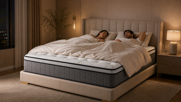 Bed & Mattress Package