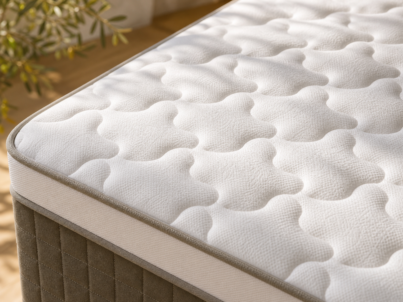 Coconut Support 25cm Mattress - EXTRA FIRM