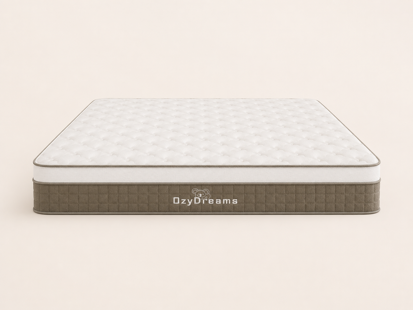Coconut Support 25cm Mattress - EXTRA FIRM