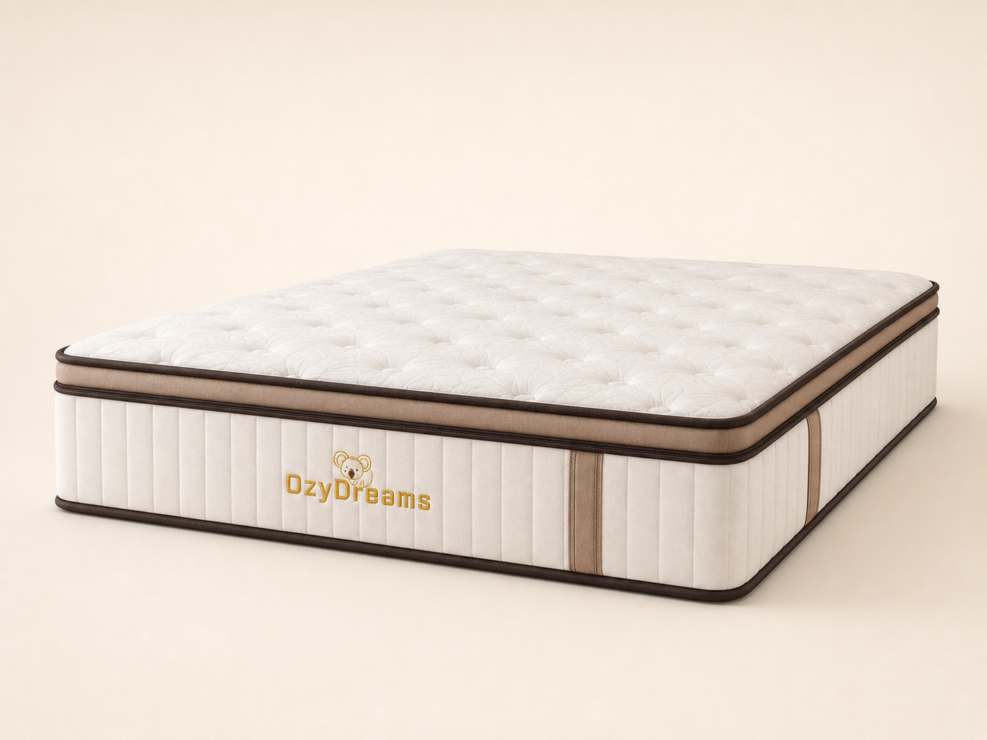 Adjustable Pocket Spring Mattress