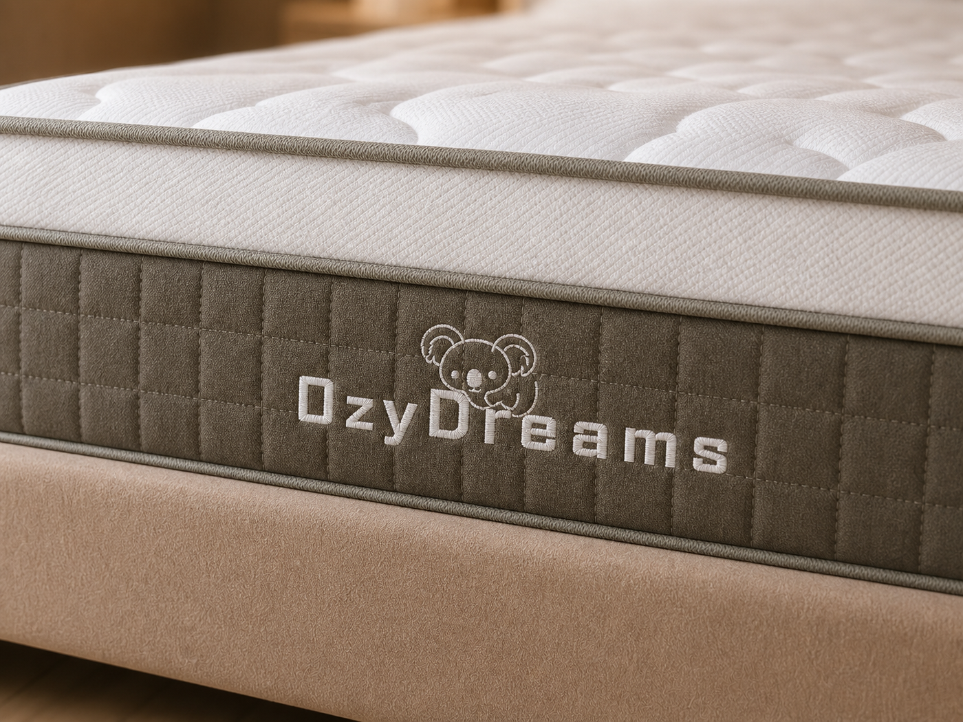 Coconut Support 25cm Mattress - EXTRA FIRM