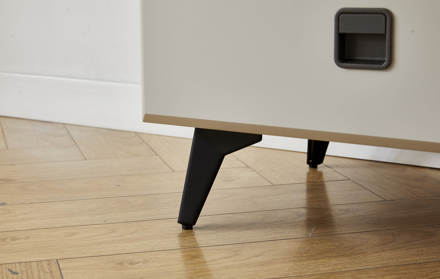 Nova Stone Top Side Table