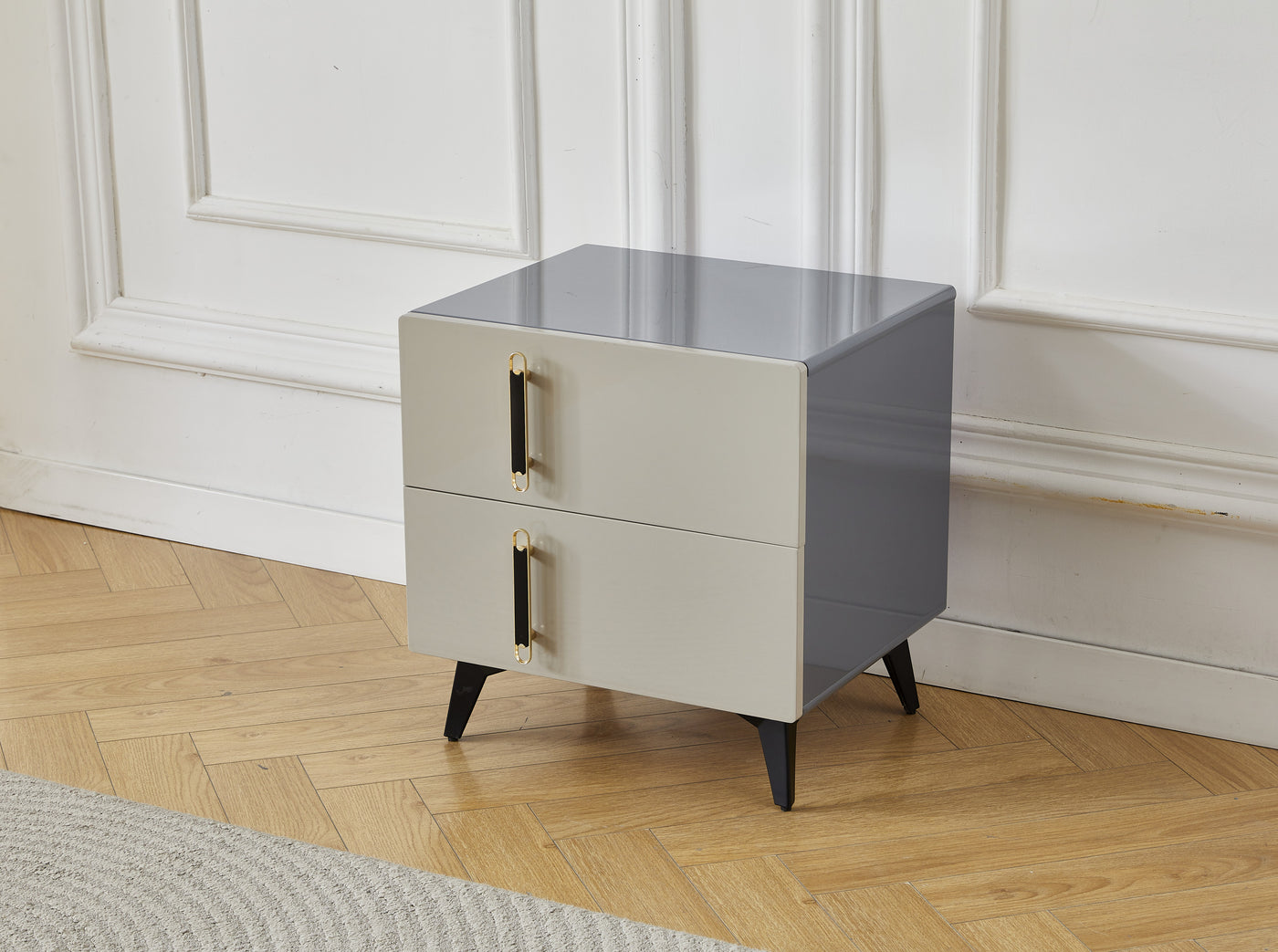 Monaco Elite Bedside Table