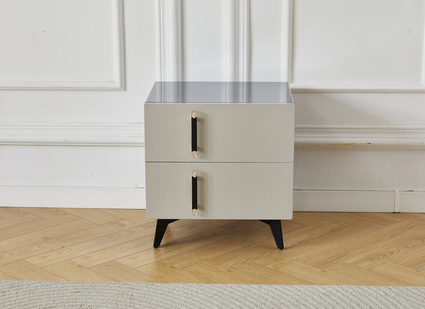 Monaco Elite Bedside Table