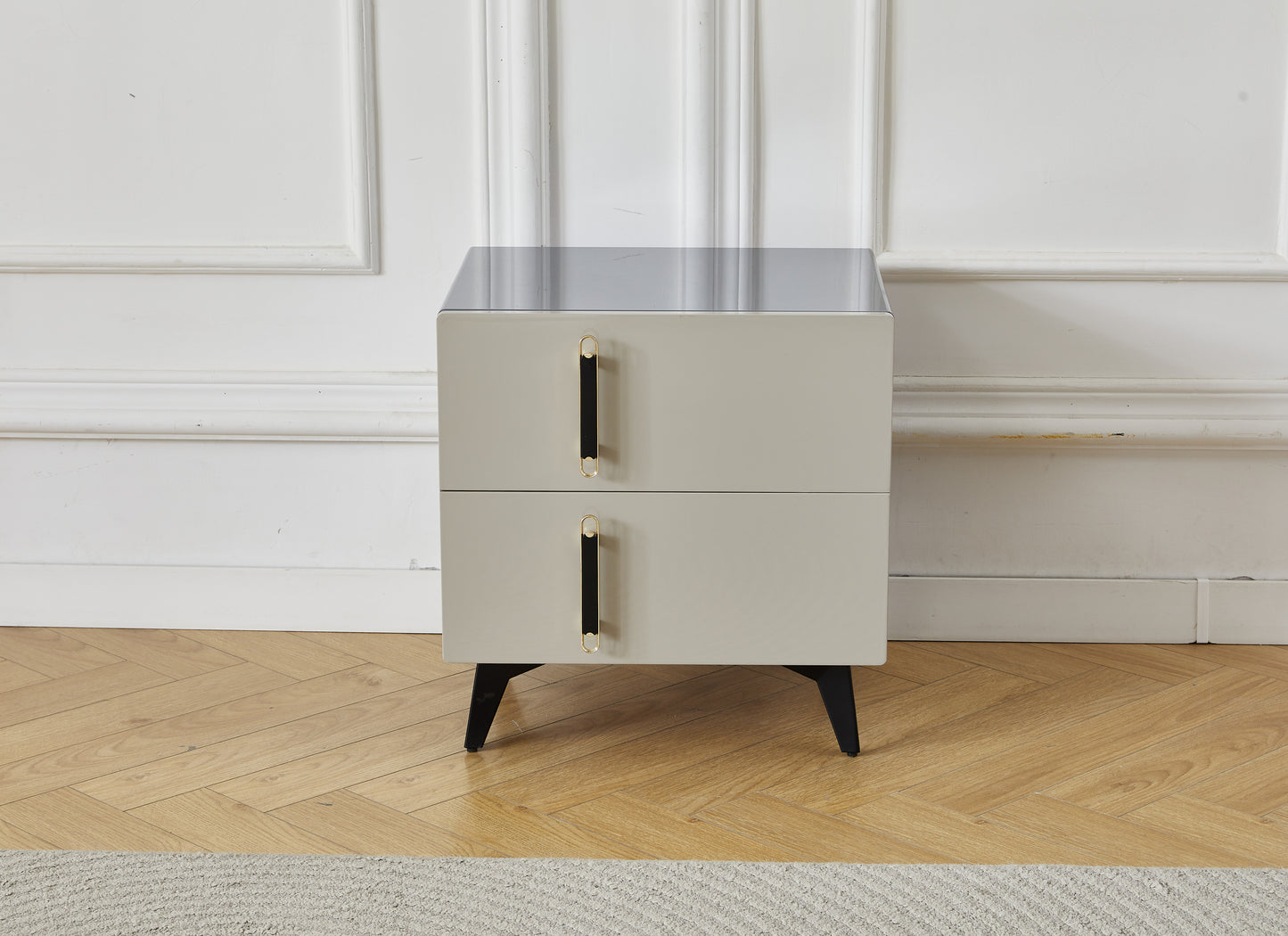 Monaco Elite Bedside Table