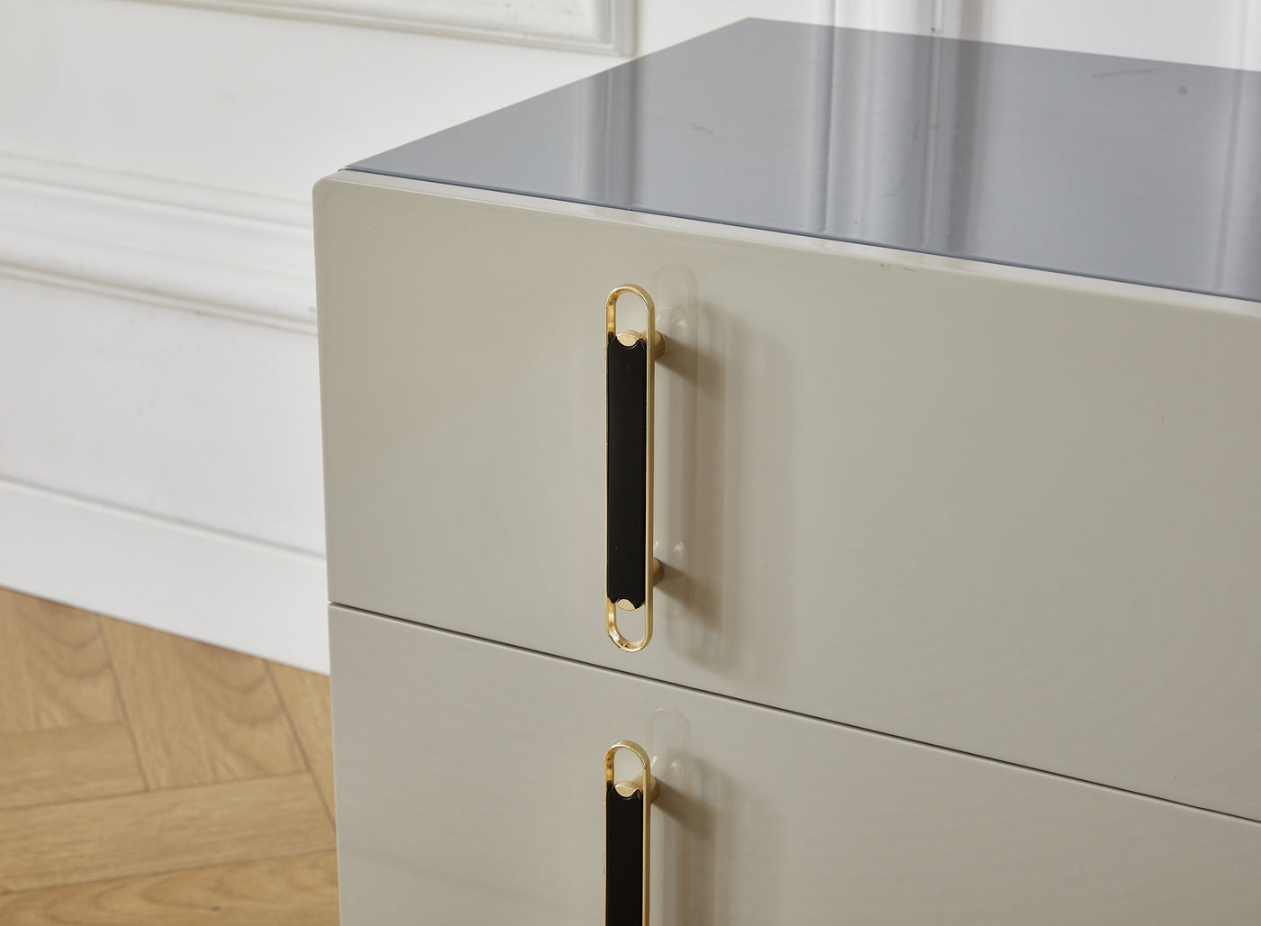 Monaco Elite Bedside Table