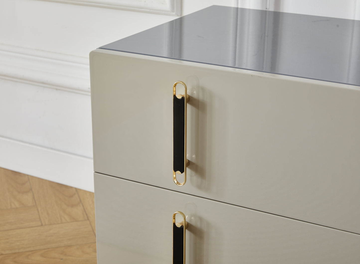 Monaco Elite Bedside Table