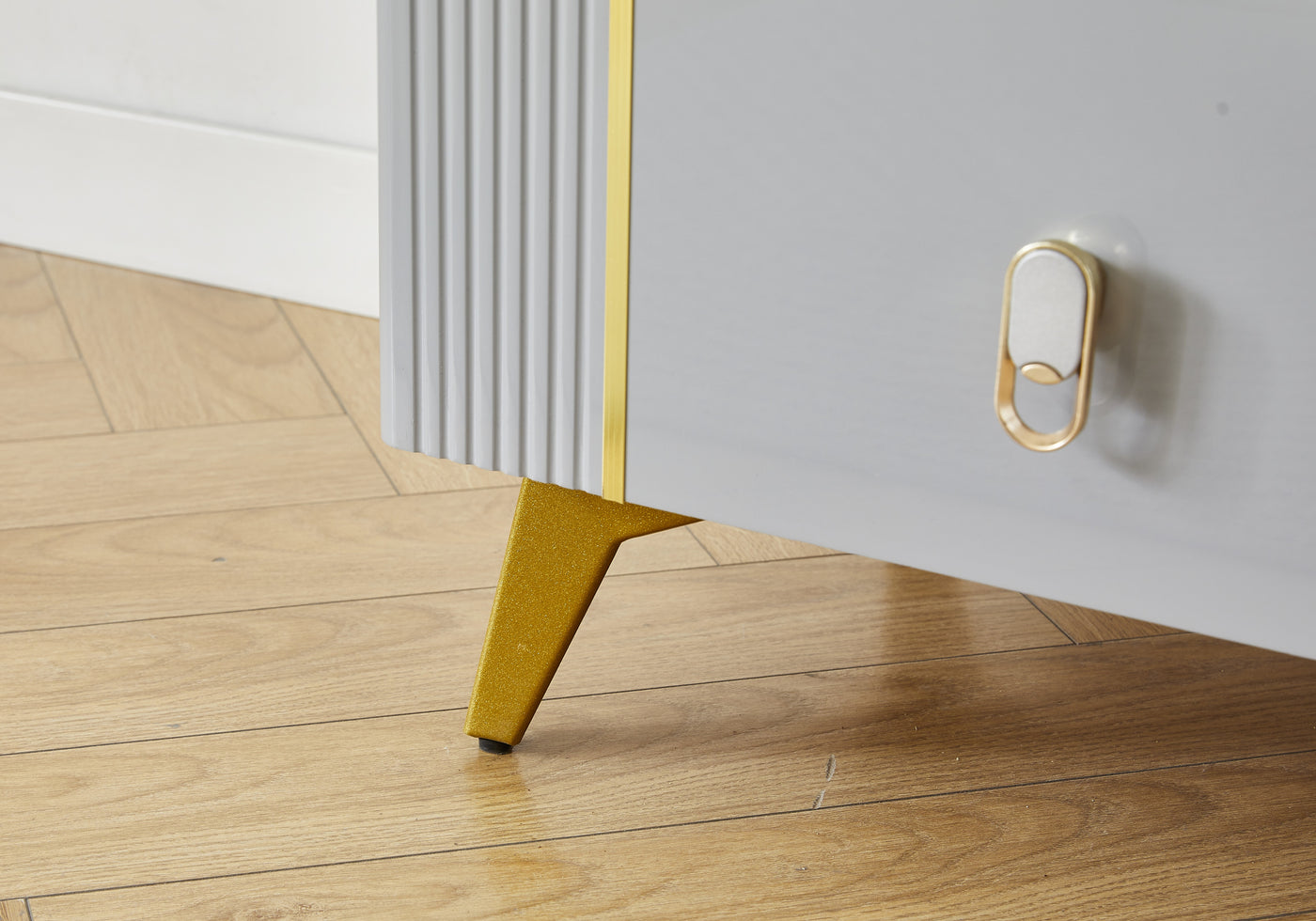 Verona Marble Bedside Table