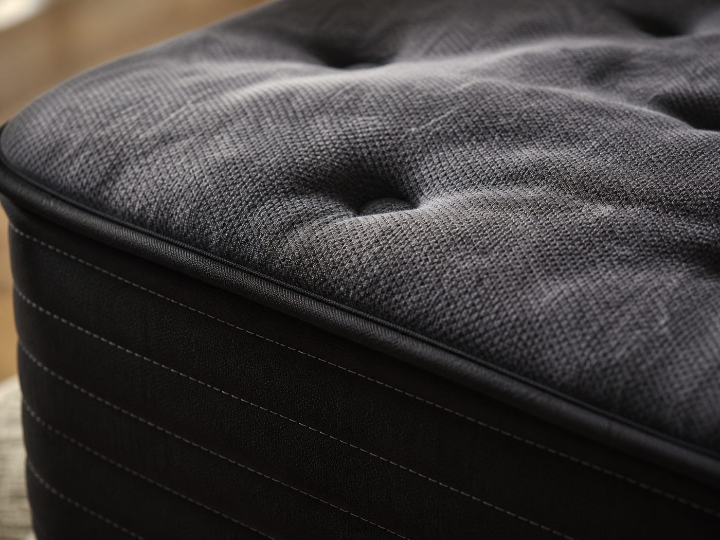 Charcoal Bamboo Mattress 20cm - Medium Soft