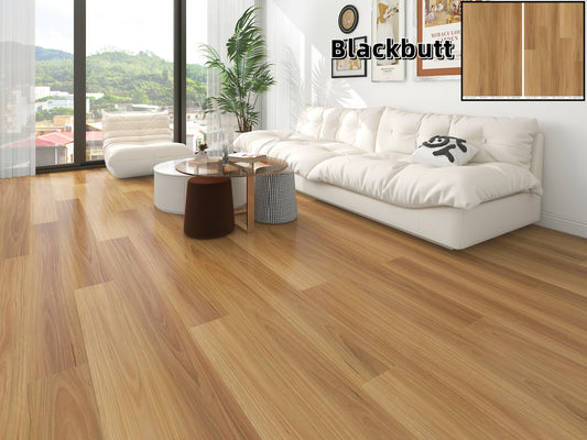 Blackbutt Wooden Floor Board (Free Installation)