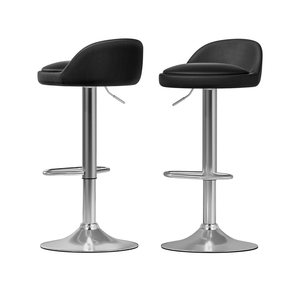 Bar Table and Stools Set Dining Desk Kitchen Chairs Cafe Pub – product image 3