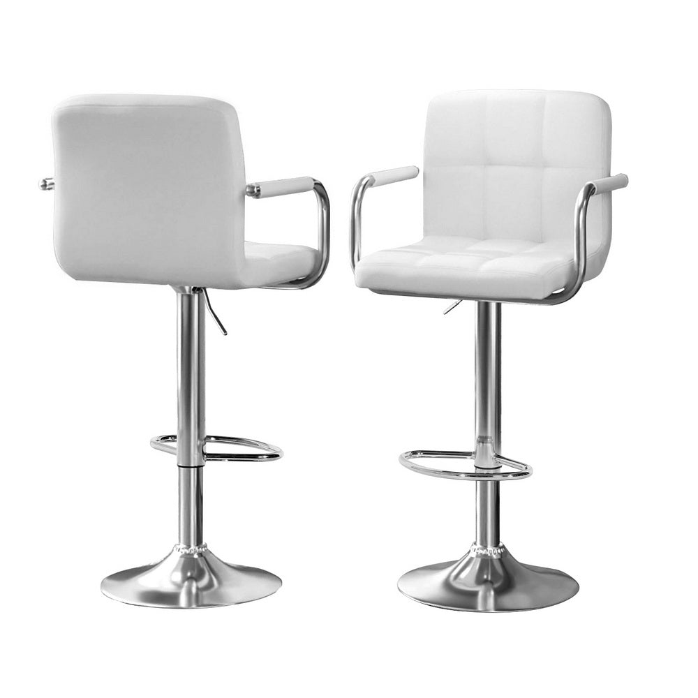 Bar Table and Stools Set Dining Desk Kitchen Chairs Cafe Pub – product image 3