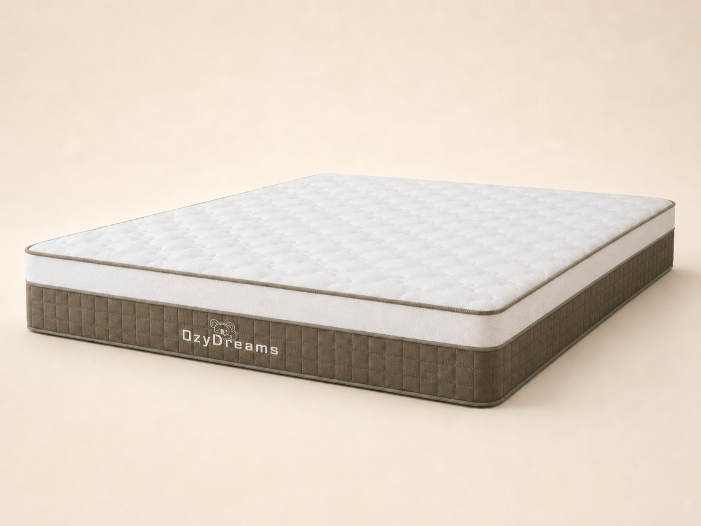 Coconut Support 25cm Mattress - EXTRA FIRM