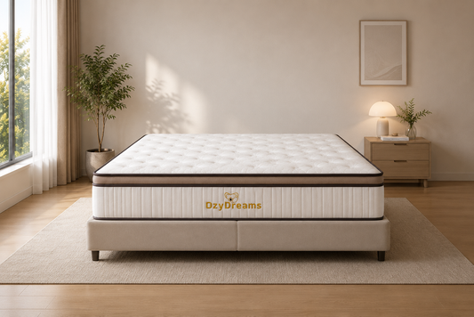 Adjustable Pocket Spring Mattress – Medium Feel