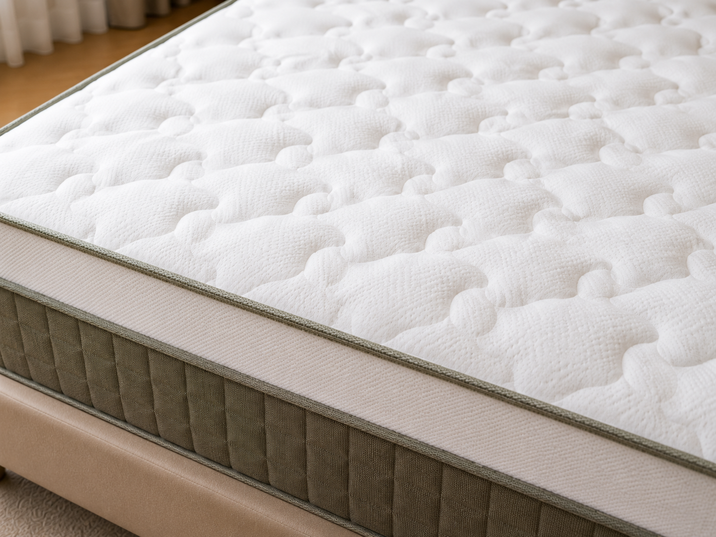 Coconut Support 25cm Mattress - EXTRA FIRM