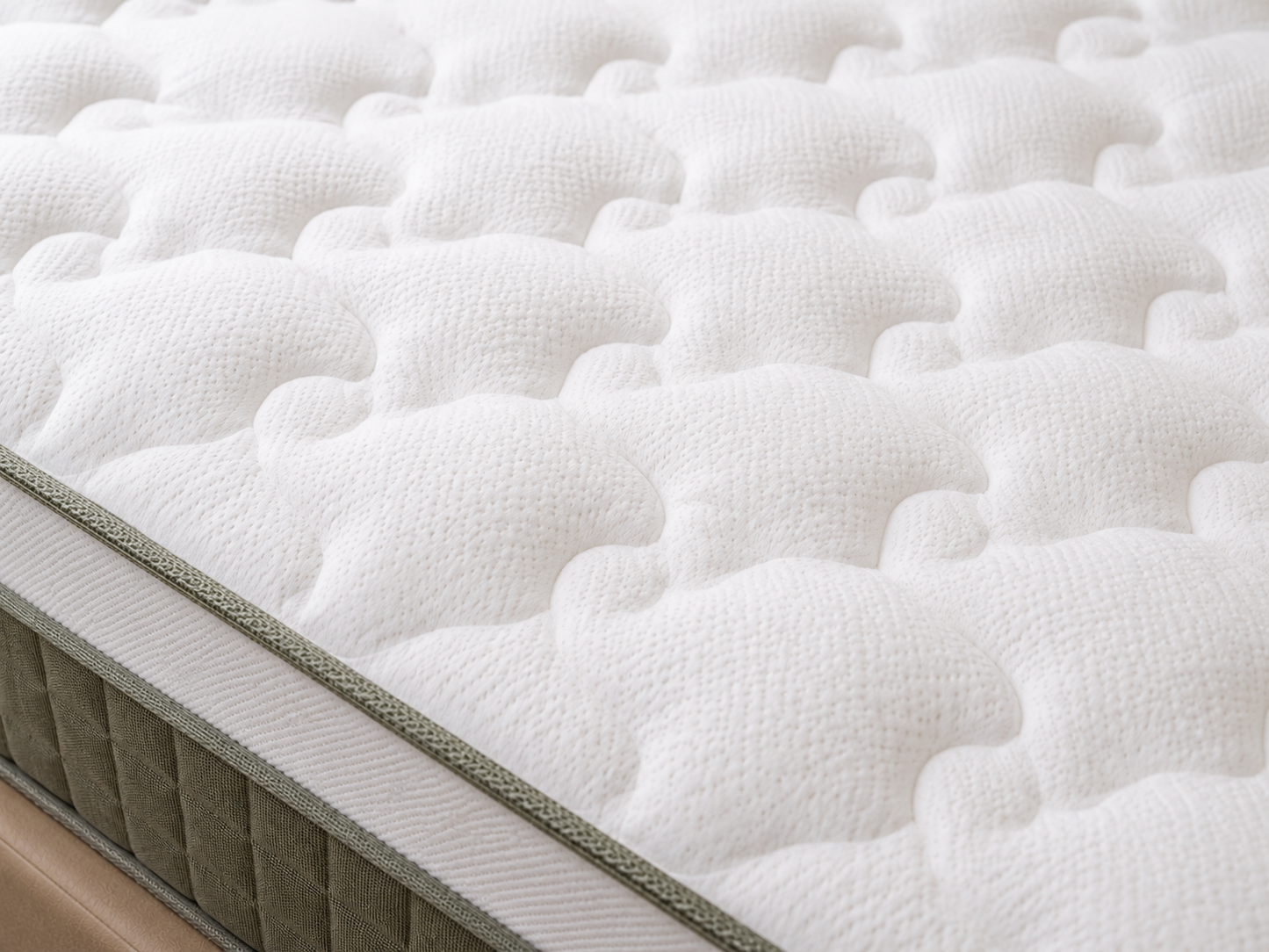 Coconut Support 25cm Mattress - EXTRA FIRM
