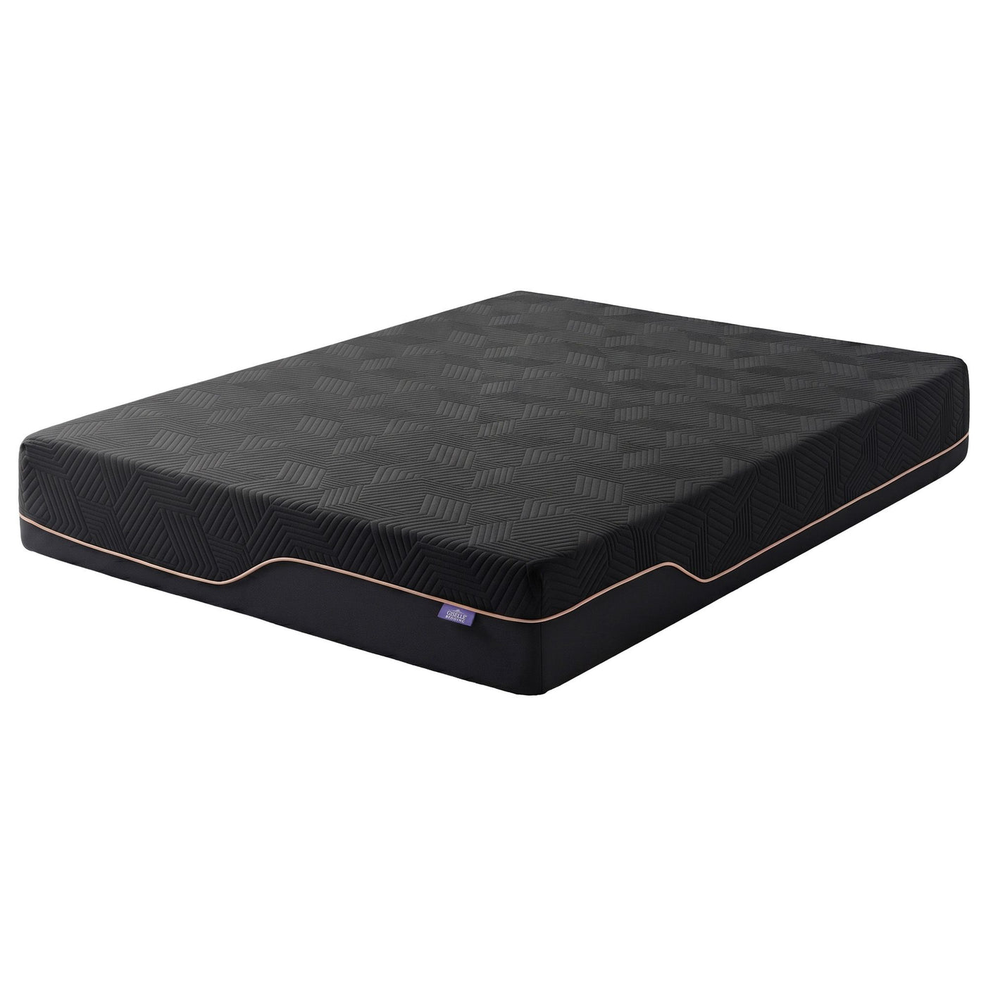 Queen Cooling Memory Foam Mattress Medium Firm with Gel Comfort 30cm