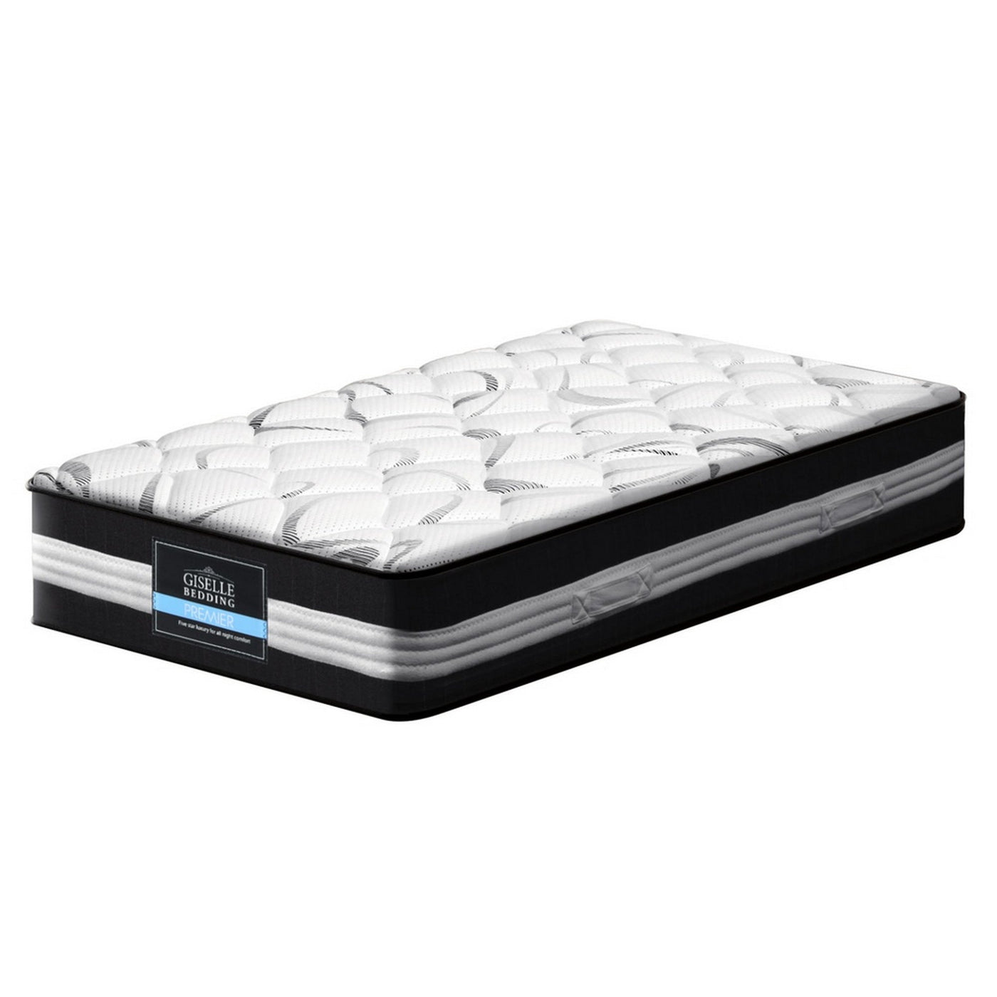 30cm medium firm King Single mattress only, included in the package