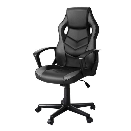 Artiss Gaming Office Chair Computer Chairs Grey