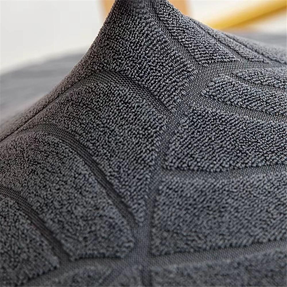2 Pack Bar Stool Cover with Back Waterproof Counter Height Bar Stool Slipcovers Stretch Swivel Barstools Slipcovers Pub Counter Chairs Covers for Kitchen Island Home Bar Dark Gray