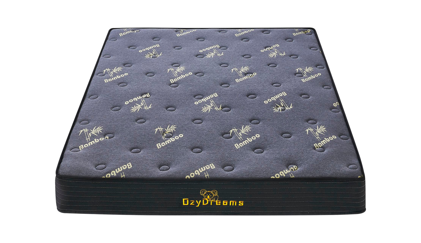 Ensemble Base + Charcoal 20cm Mattress