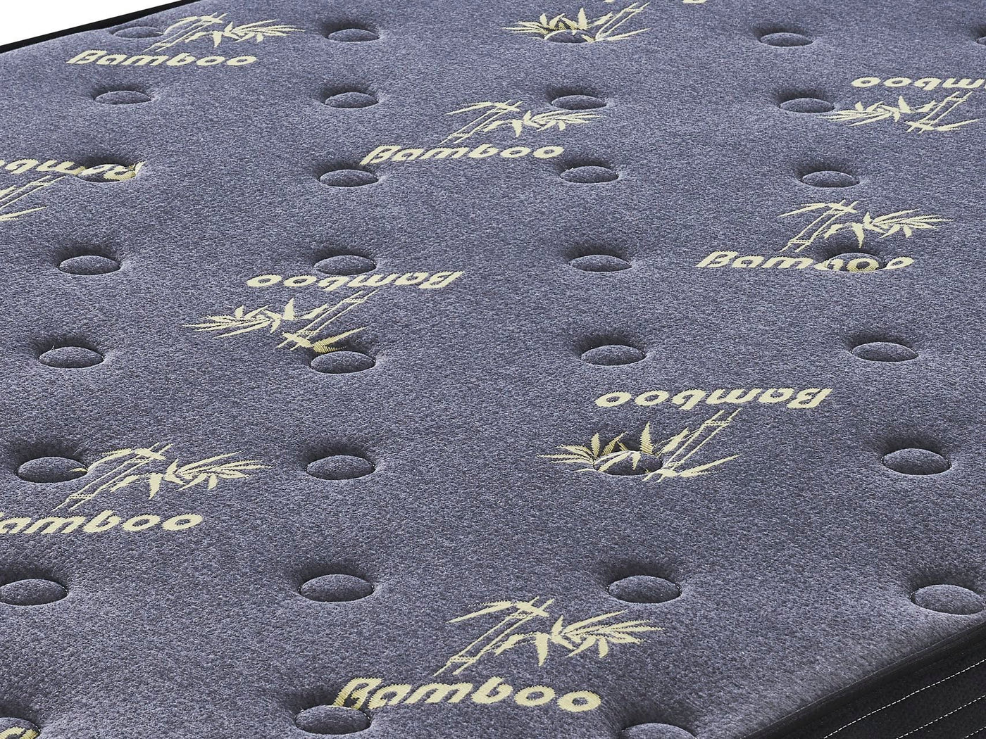 Ensemble Base + Charcoal 20cm Mattress