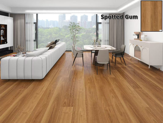 Spotted Gum Wooden Floor Board (Free Installation)