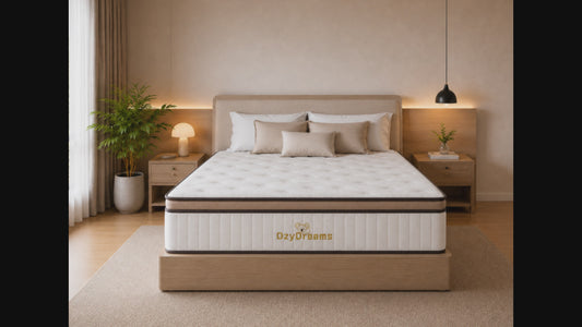 Adjustable Pocket Spring Mattress