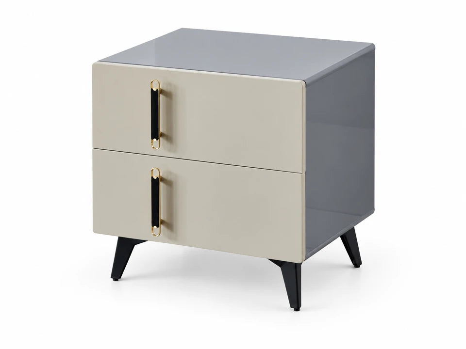 Monaco Elite Bedside Table