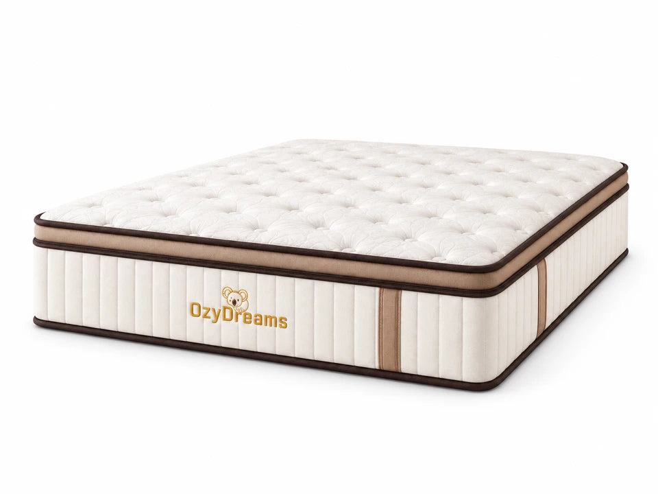 Adjustable Pocket Spring Mattress