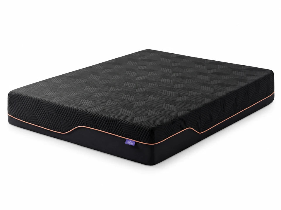 Queen Cooling Memory Foam Mattress Medium Firm with Gel Comfort 30cm